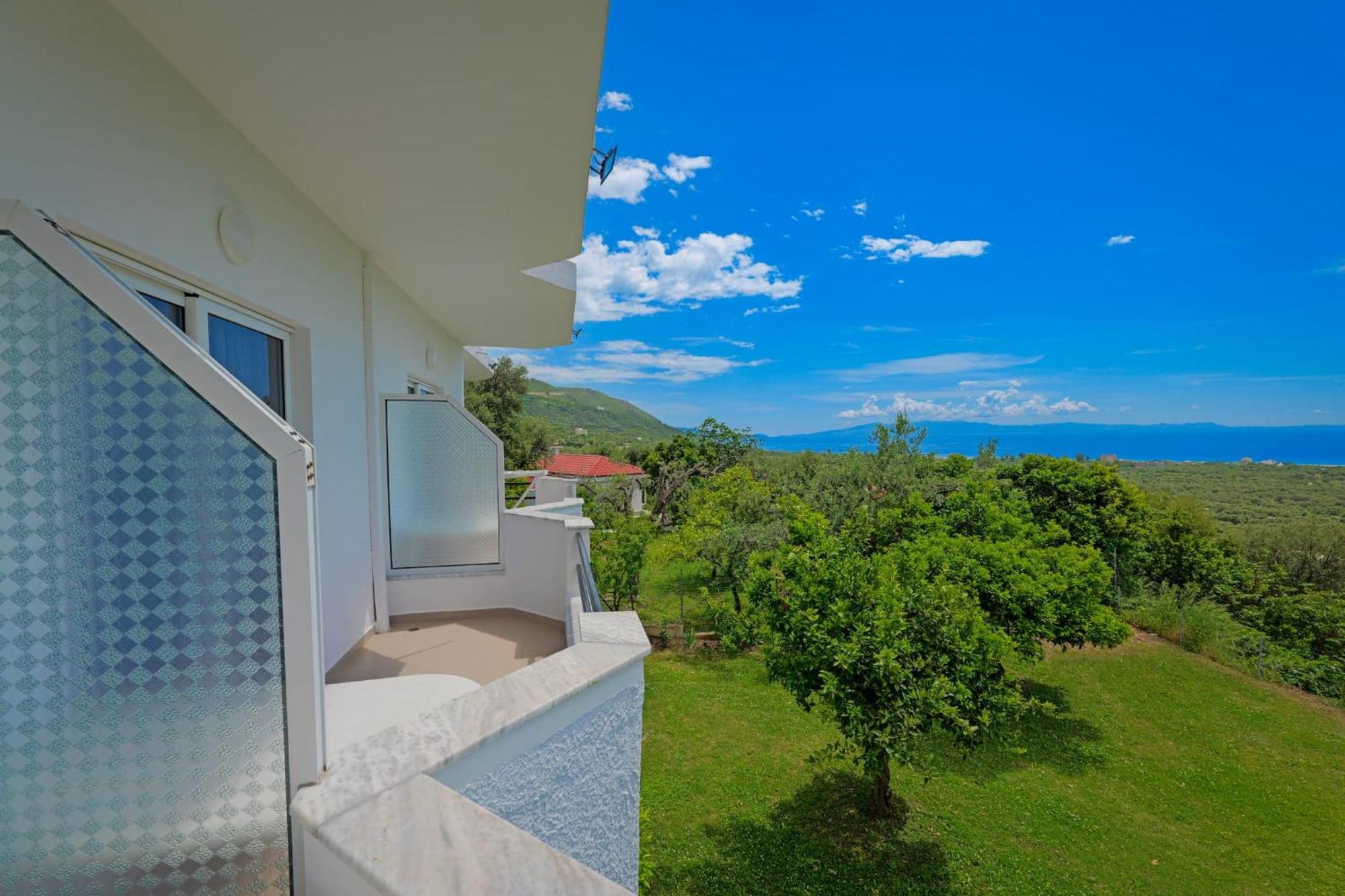 Villa Pargua Borş Dış mekan fotoğraf