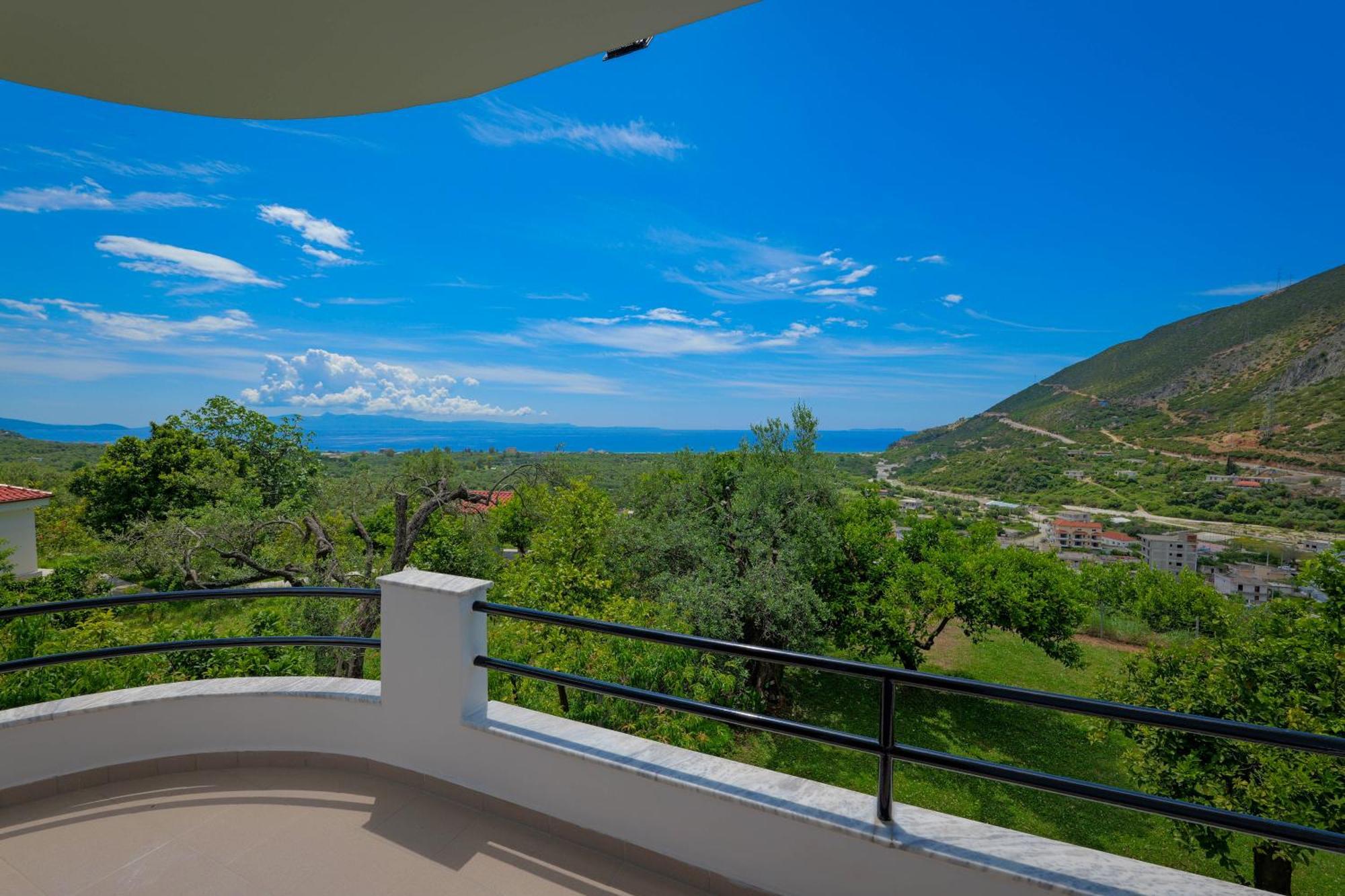 Villa Pargua Borş Dış mekan fotoğraf