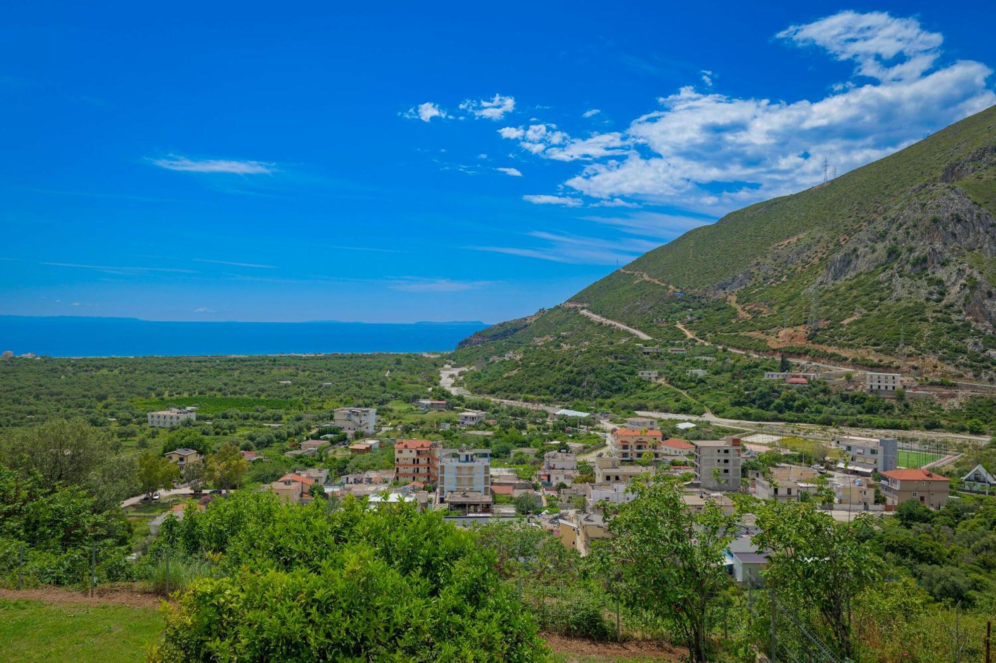 Villa Pargua Borş Dış mekan fotoğraf