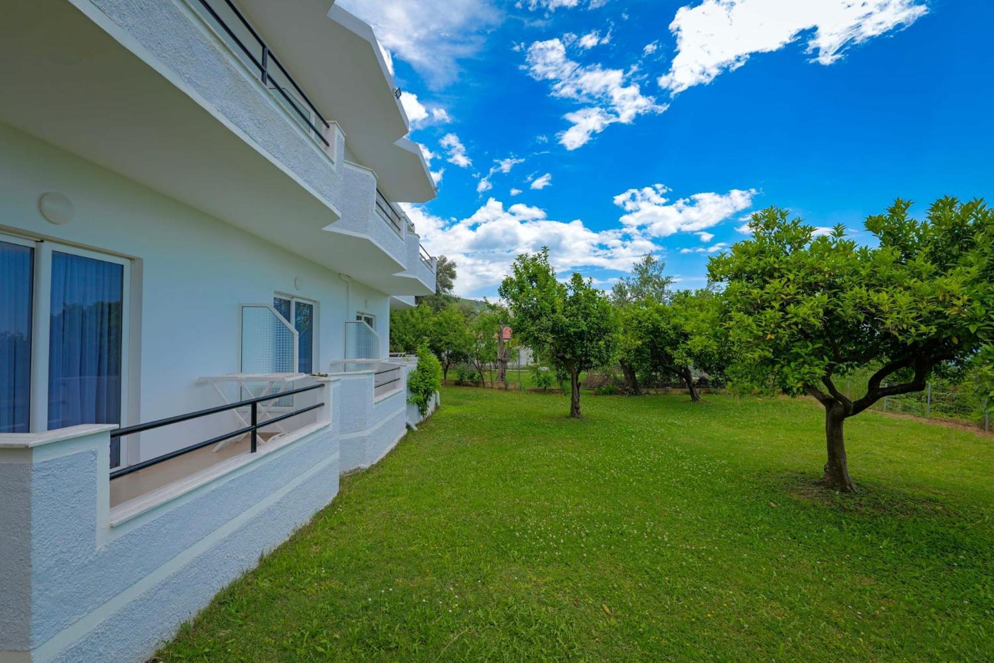 Villa Pargua Borş Dış mekan fotoğraf