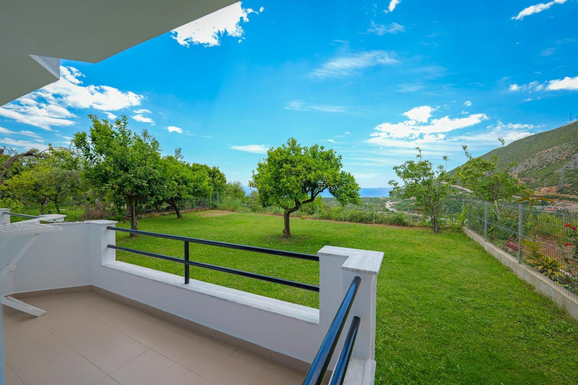 Villa Pargua Borş Dış mekan fotoğraf