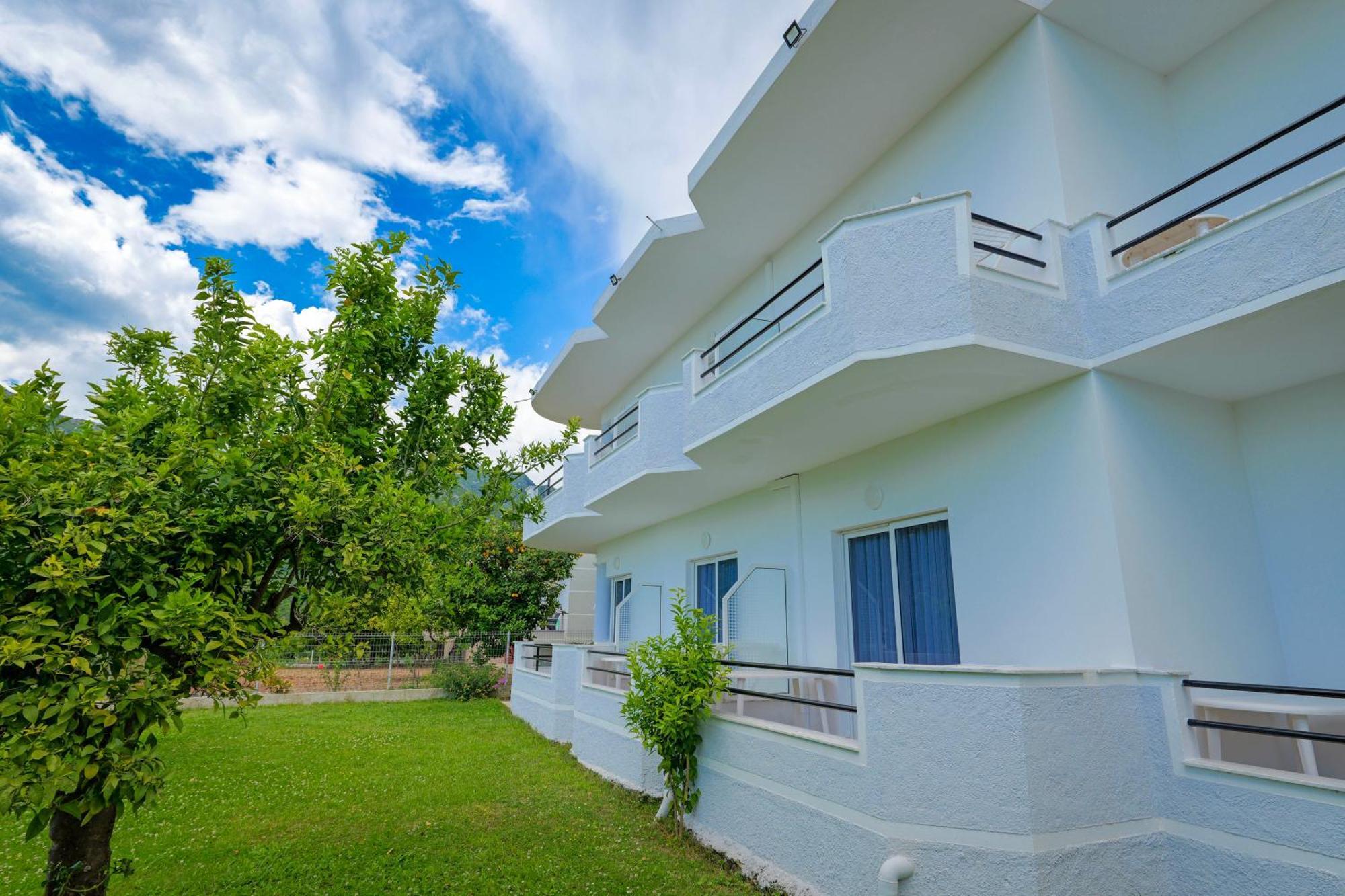 Villa Pargua Borş Dış mekan fotoğraf